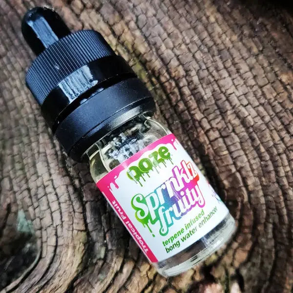 Terpenes enhancing cannabis effects through the entourage effect