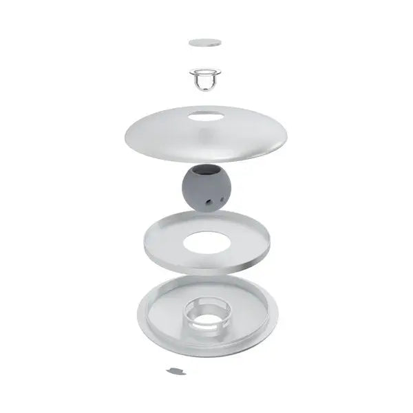 7 Pipe Suka Hand Pipe – sleek design, discreet use, fast shipping Australia-wide - parts