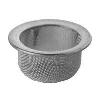 10-pack Astral Project mesh screens for gemstone hand pipes – durable bucket replacements. Screen