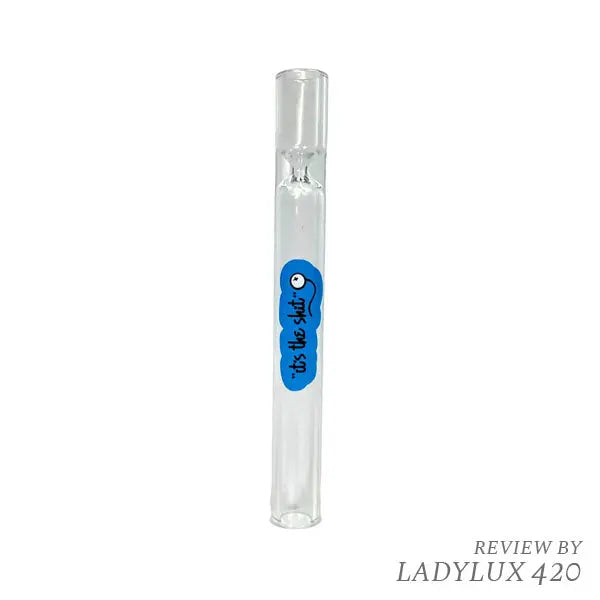 Baron von Dabbins One Hit Wonder Glass Pipe