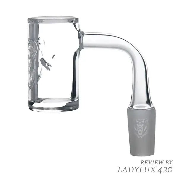 Bear Quartz 22mm Auto Spinner Quartz Banger with fast shipping Australia-wide