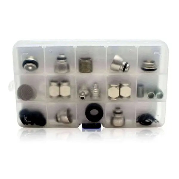Big Pipe DIY Metal Pipe Kit with fast shipping Australia-wide – easy to build and use - parts