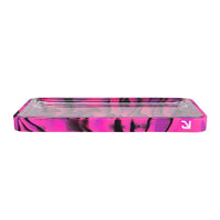Eyce Silicone & Glass Rolling Tray with fast shipping Australia-wide – durable and stylish design. Bangin flat