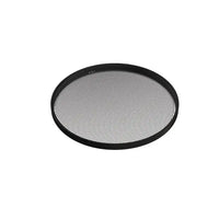Flower Mill Next Gen Premium 5 Piece 2.0" Aluminium Series Mill/Grinder - Black - screen
