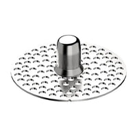 Fine 2.0" mill plate for Flower Mill Next Gen – precision grind for smoother results - side