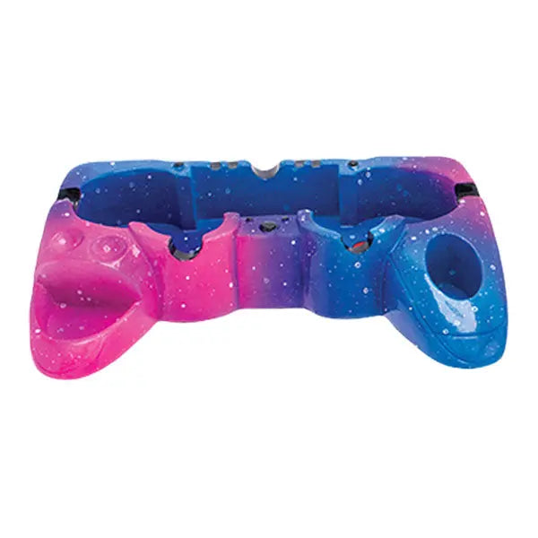 Fujima Game Controller Mini Ashtray with fast shipping Australia-wide - pink blue