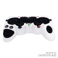 Fujima Game Controller Mini Ashtray with fast shipping Australia-wide - white