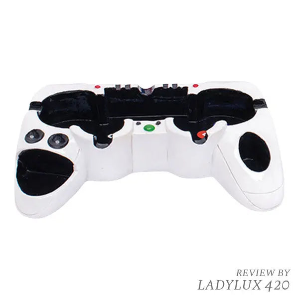 Fujima Game Controller Mini Ashtray with fast shipping Australia-wide - white