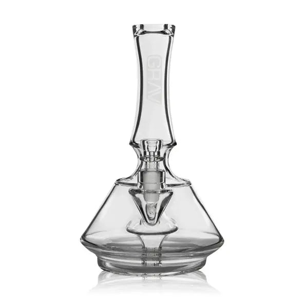 GRAV Oracle Beaker with Mushroom Perc – Fast shipping Australia-wide - back