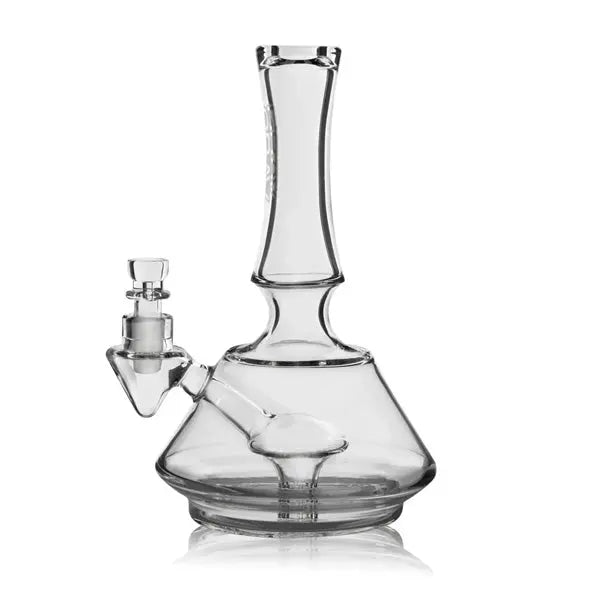 GRAV Oracle Beaker with Mushroom Perc – Fast shipping Australia-wide - left