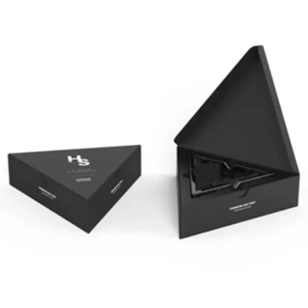 Higher Standards Crystal Ashtray with fast shipping Australia-wide – premium quality smoking accessory