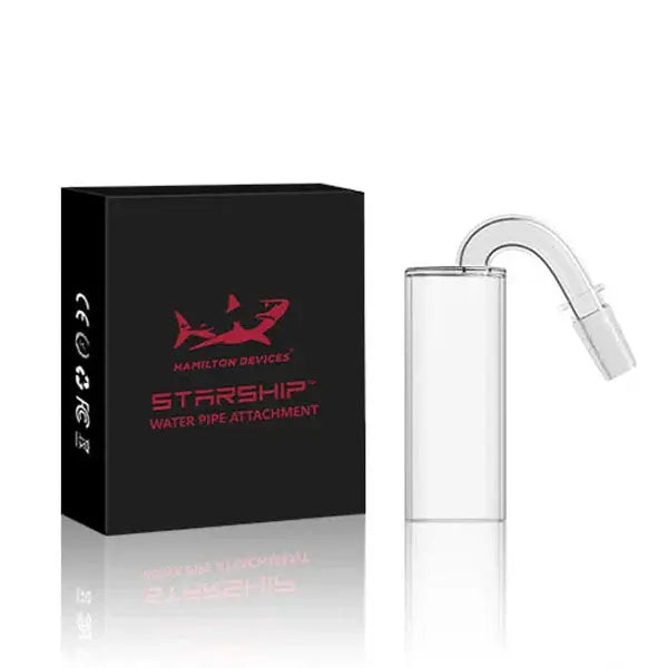Hamilton Devices Starship attachment with fast shipping Australia-wide – premium water pipe gear - box