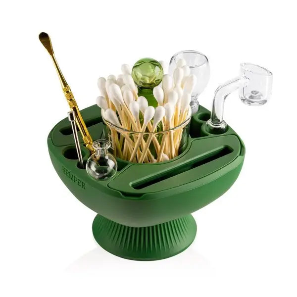 Hemper Iso-Plex Isopropyl Cleaning Station – fast shipping Australia-wide, shop now at We Are Lux - green tools