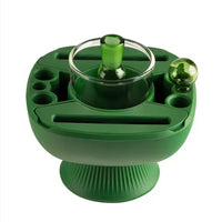 Hemper Iso-Plex Isopropyl Cleaning Station – fast shipping Australia-wide, shop now at We Are Lux - green side