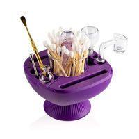 Hemper Iso-Plex Isopropyl Cleaning Station – fast shipping Australia-wide, shop now at We Are Lux - purple-filled