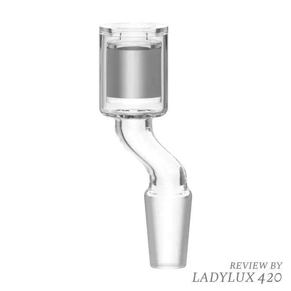 Ispire The Wand Replacement Angled Banger - 14mm Male