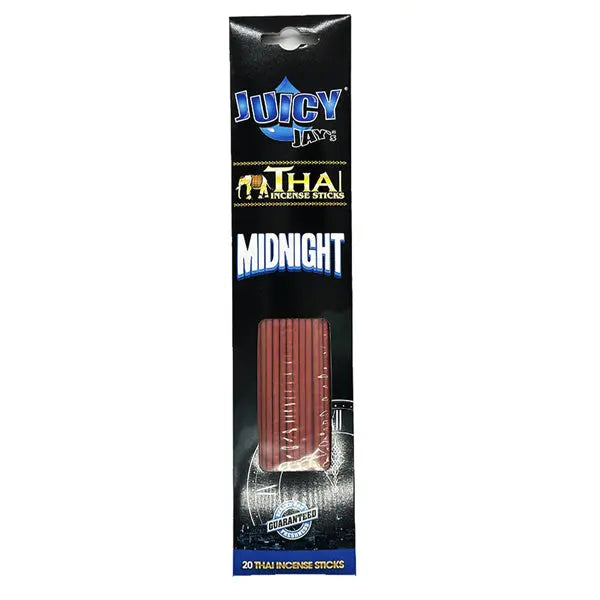 Juicy Jays Midnight Incense Sticks with fast shipping Australia-wide – aromatic and long-lasting.