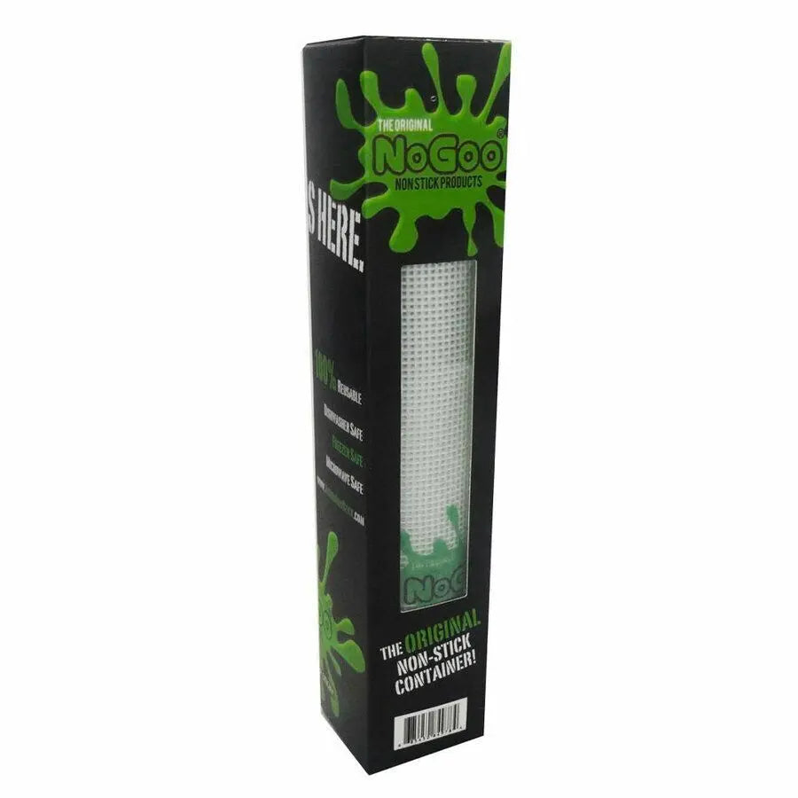 NoGoo Nonstick Silicone Mesh Dab Mats