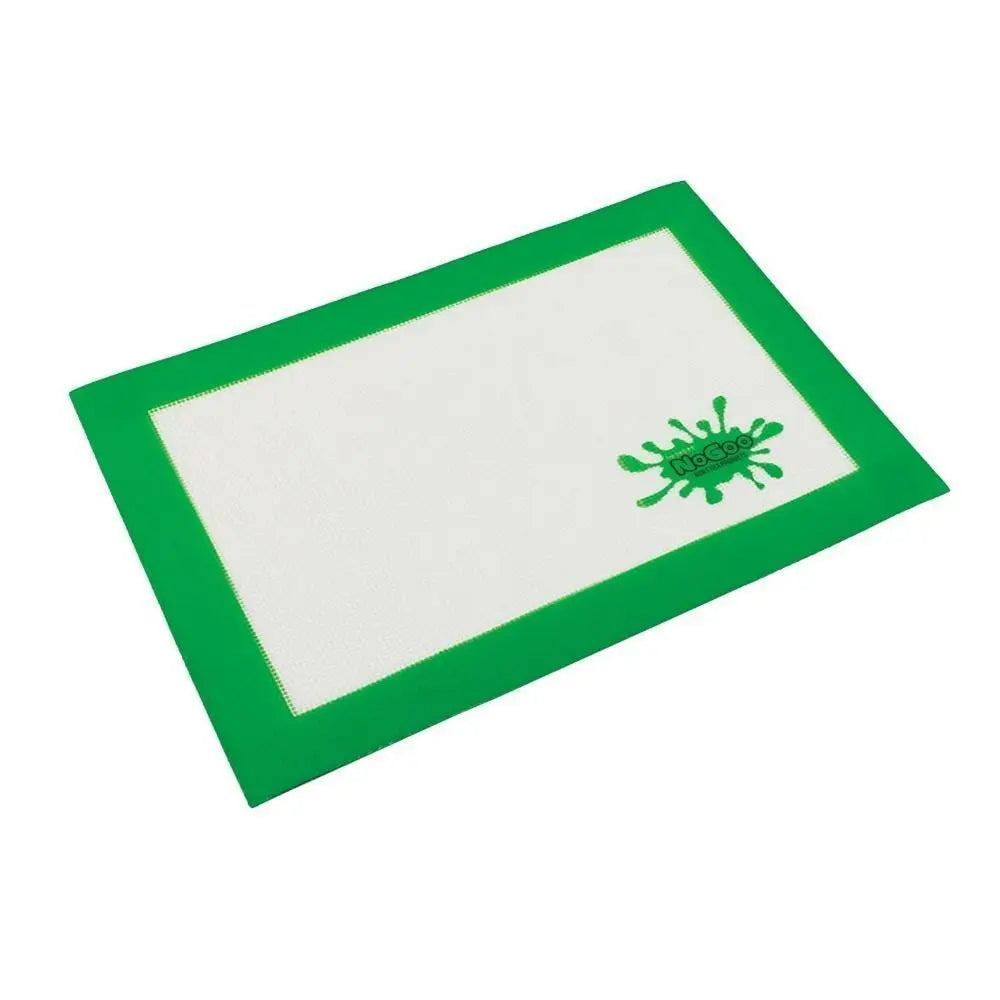 NoGoo Nonstick Silicone Mesh Dab Mats
