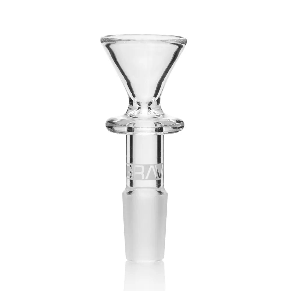 Grav Funnel Bowl 14mm Male with fast shipping Australia-wide