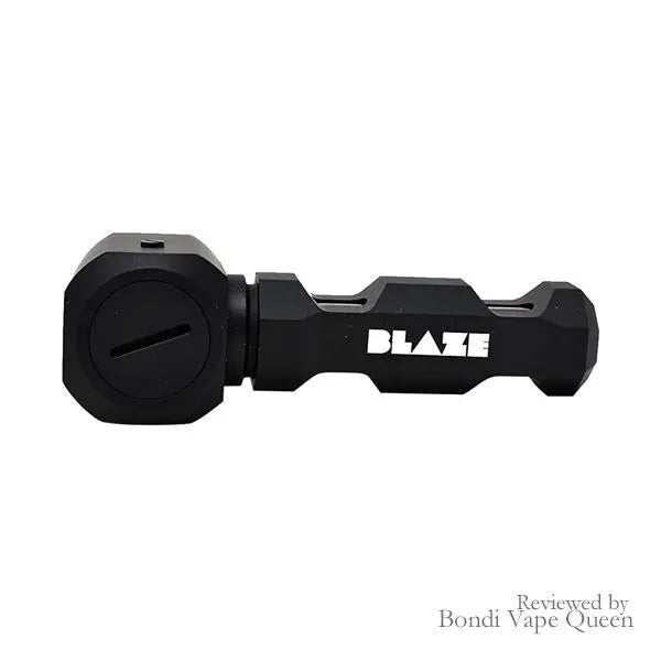 Samurai Blaze Sumo Pipe Black with fast shipping Australia-wide