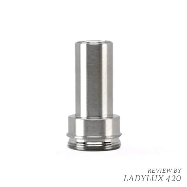 Linx Vapor Eden Glass Bubbler (inbetween) Attachment