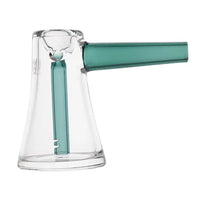 MJ Arsenal Vulkan Mini Glass Bubbler – compact, durable, and perfect for smooth water filtration. Reef