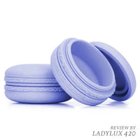 Macaron Silicone Dab Container 20ml – Fast Shipping Australia-Wide-blue