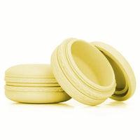 Macaron Silicone Dab Container 20ml – Fast Shipping Australia-Wide-yellow