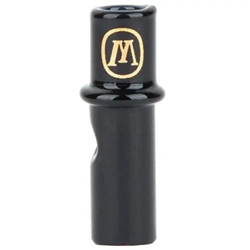 Marley Natural black glass filter tips 6-pack, fast shipping Australia-wide. front