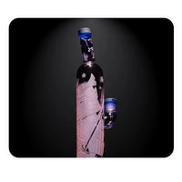Milkyway Glass Femme Samurai 16″ Dab Rig in Pink – fast shipping Australia-wide. front twist back