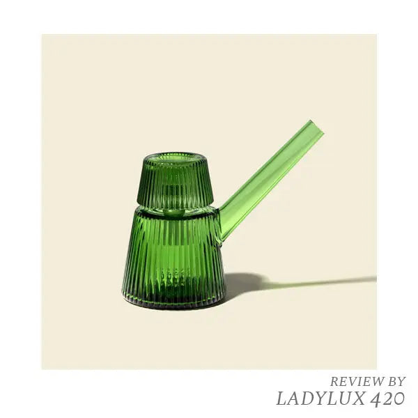 NWTN Home Deco Bubbler emerald with fast shipping Australia-wide - front