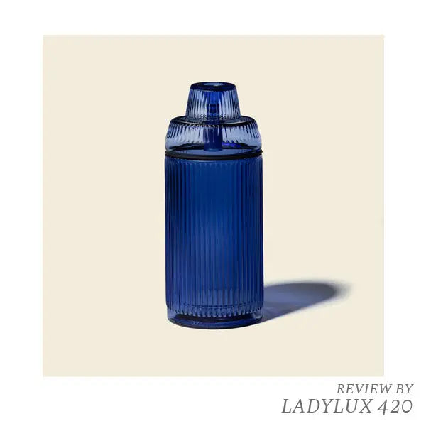 NWTN Lapis Gravity Bong – Fast shipping Australia-wide home deco waterpipe - front