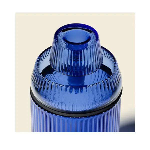 NWTN Lapis Gravity Bong – Fast shipping Australia-wide home deco waterpipe - close up