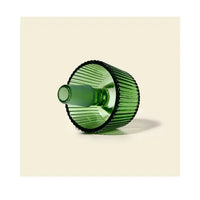 NWTN Deco 14mm Male Replacement Bowl with fast shipping Australia-wide - emerald - bottom-side