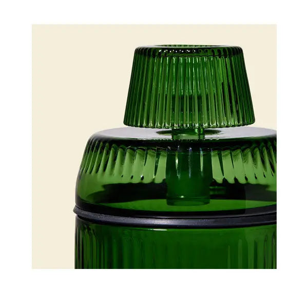 NWTN Deco 14mm Male Replacement Bowl with fast shipping Australia-wide - emerald - with bong