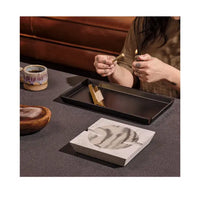 NWTN Roseland Tray & Ash Tray Set – Fast shipping Australia-wide, perfect for rolling needs - image