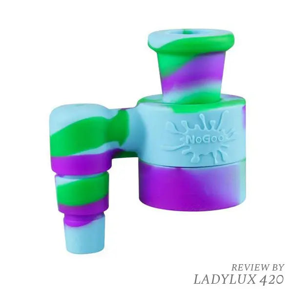 NoGoo Nonstick Silicone Goo-Catcher Reclaimer – fast shipping Australia-wide