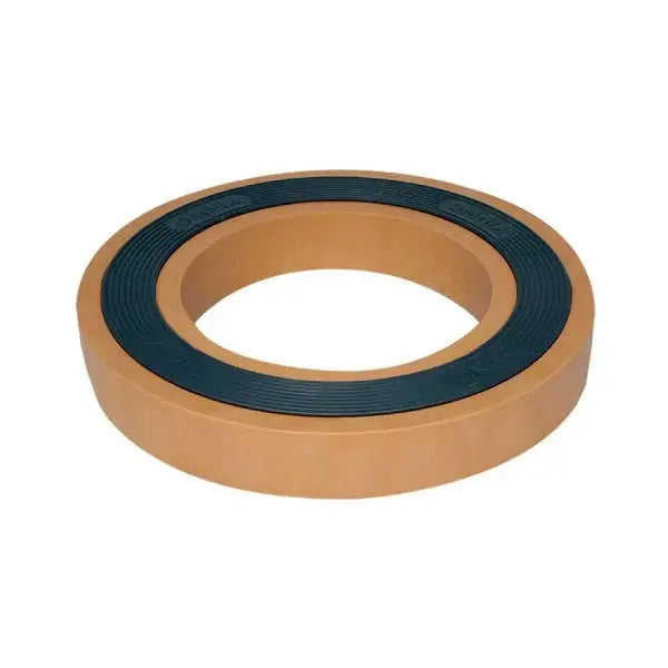 Omnia Plant Glider in terracotta color, supports up to 90kg, ideal for moving heavy potted plants indoors or outdoors - single