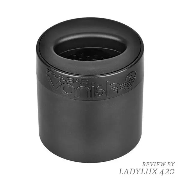 Pulsar Vanish personal air filter with fast Australia-wide shipping – discreet & portable solution - front