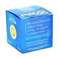 Pulsar Vanish personal air filter with fast Australia-wide shipping – discreet & portable solution - box