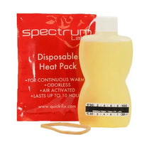 Quick Fix Plus 6.4 Synthetic Urine 3oz bottle for unisex use, lab-tested formula - components