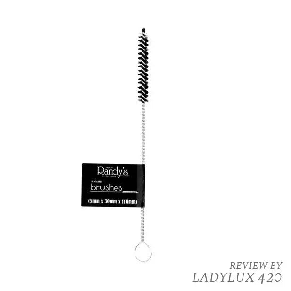 Randy’s Black Label Brush 5mm – Fast shipping Australia-wide, perfect for deep cleaning.