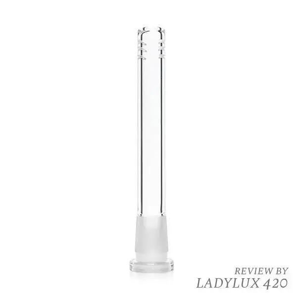 Fast shipping Australia-wide – SMOKEA 4.5" 18mm/14mm Glass Diffusion Down Stem