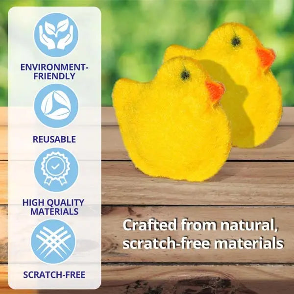 Scrubber Duckys Magnetic Scrubber Kit V4.0 for Cleaning Glass Bongs and Water Pipes product