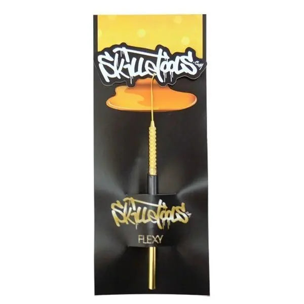 Skilletools Gold Flexy Dab Tool – Single Ended, fast shipping Australia-wide