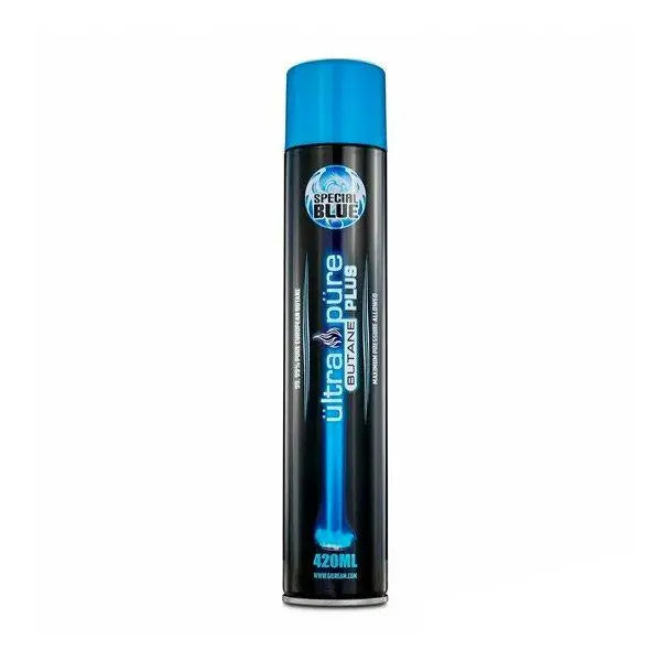 Special Blue Ultrapure Butane 420ml – Fast shipping Australia-wide available now