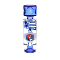 Grateful Dead x Pulsar glass hand pipe – fast shipping Australia-wide - back