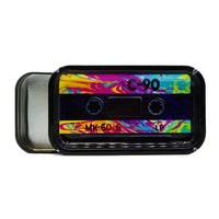 V Syndicate Syndicase 2.0 Mini Storage Tin/Rolling Tray – Fast shipping Australia-wide - tray cassette