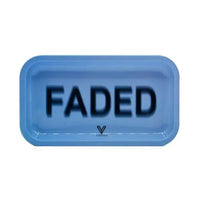 V Syndicate Syndicase 2.0 Mini Storage Tin/Rolling Tray – Fast shipping Australia-wide - faded